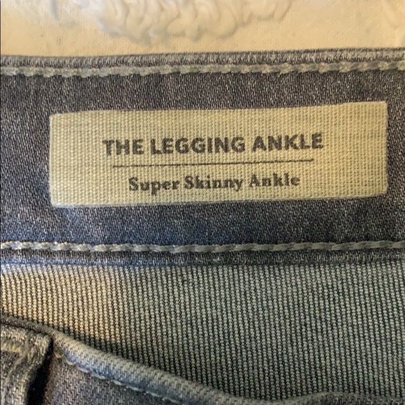 AG “The Legging Ankle, Super Skinny” jeans - Picture 2 of 9